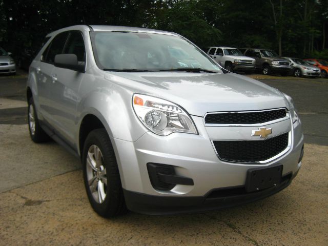 Chevrolet Equinox 2011 photo 4