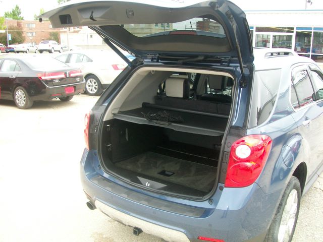 Chevrolet Equinox 2011 photo 10