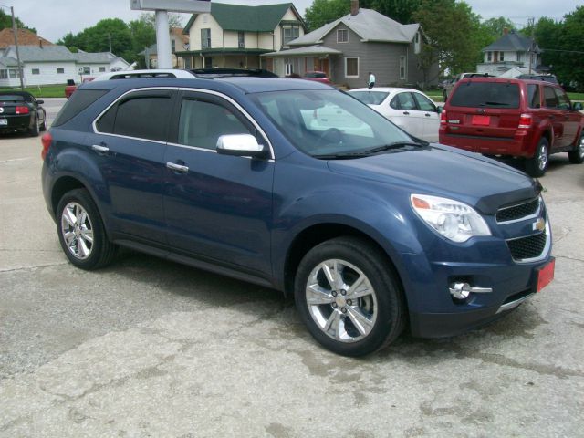 Chevrolet Equinox 2011 photo 18