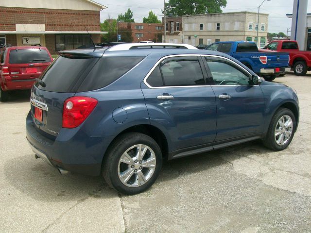 Chevrolet Equinox 2011 photo 19