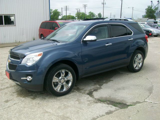 Chevrolet Equinox 2011 photo 20