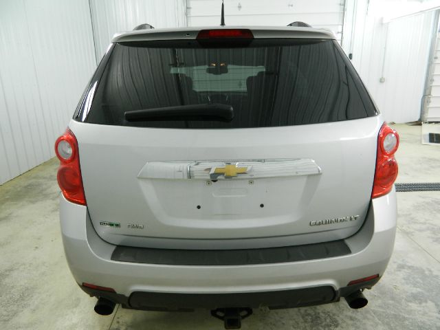 Chevrolet Equinox 2011 photo 1