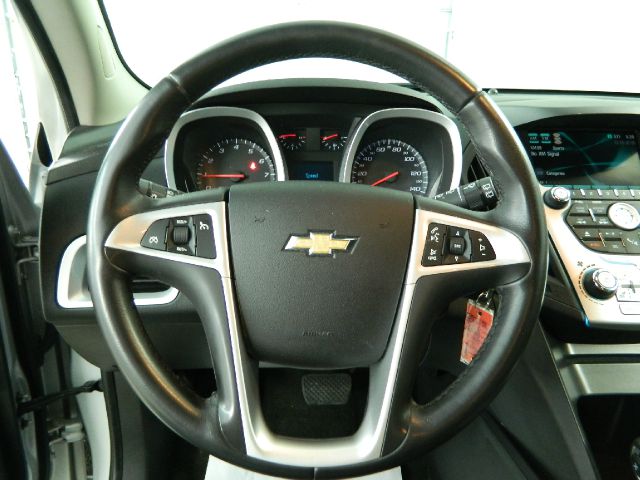 Chevrolet Equinox 2011 photo 11