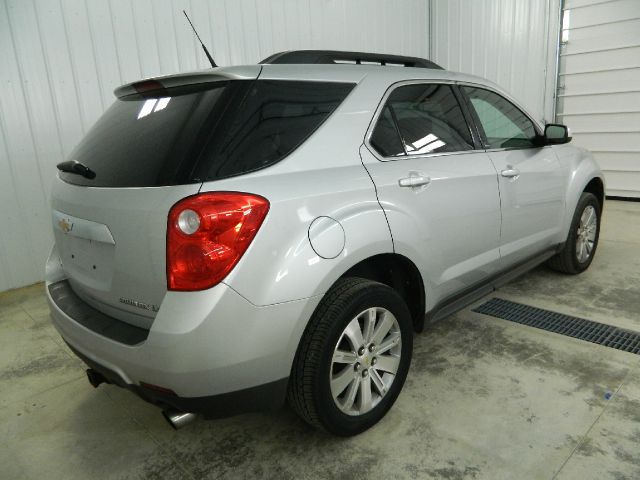 Chevrolet Equinox 2011 photo 14