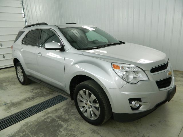 Chevrolet Equinox 2011 photo 15