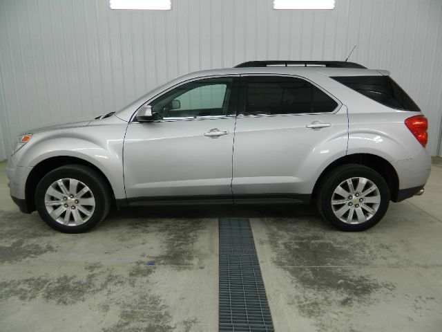 Chevrolet Equinox 2011 photo 16