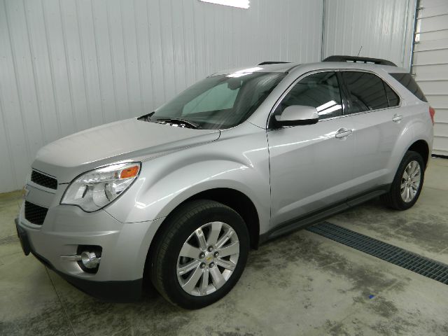 Chevrolet Equinox 2011 photo 18