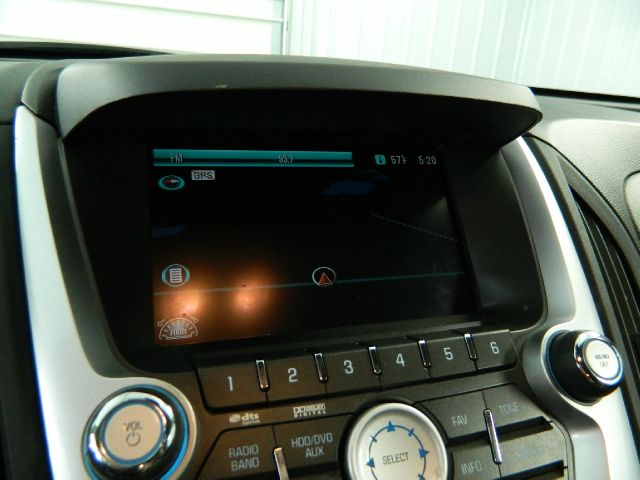 Chevrolet Equinox 2011 photo 20