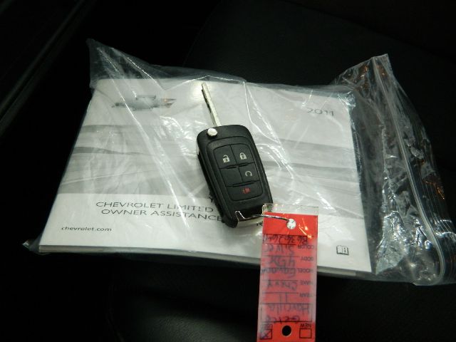 Chevrolet Equinox 2011 photo 8