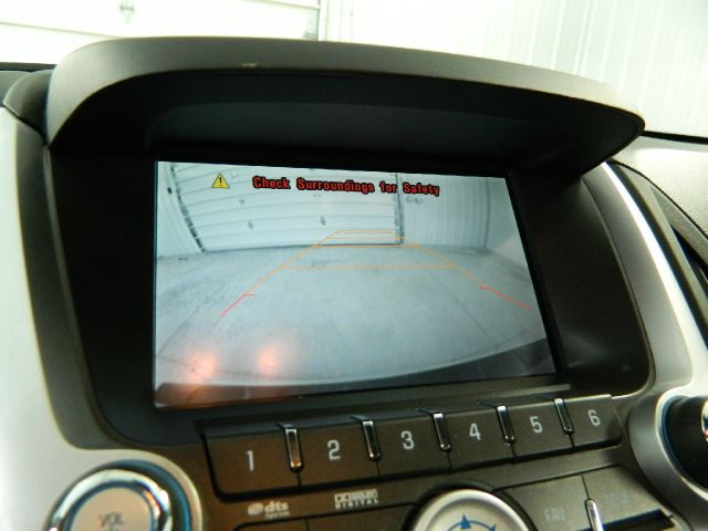 Chevrolet Equinox 2011 photo 9