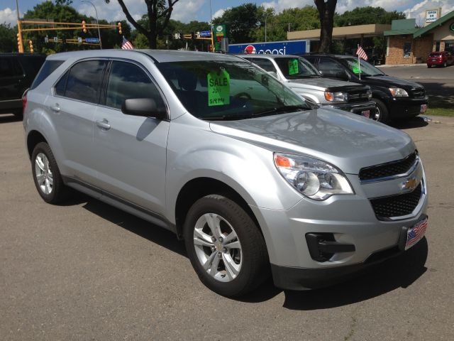 Chevrolet Equinox 2011 photo 1