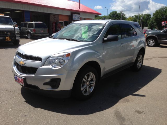 Chevrolet Equinox 2011 photo 3