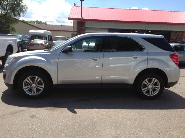 Chevrolet Equinox 2011 photo 4