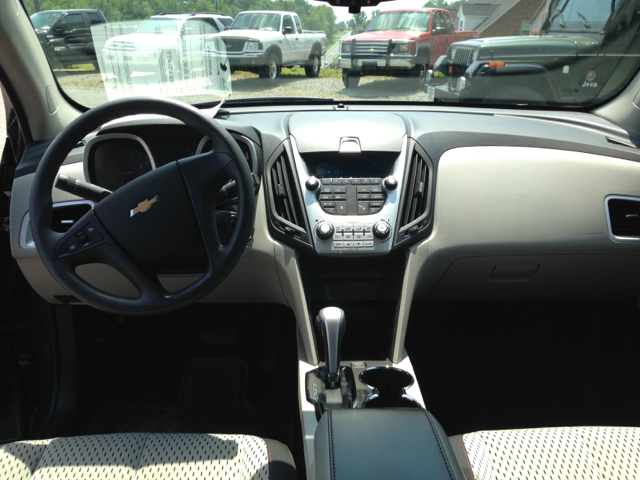 Chevrolet Equinox 3.0cl W/leath SUV