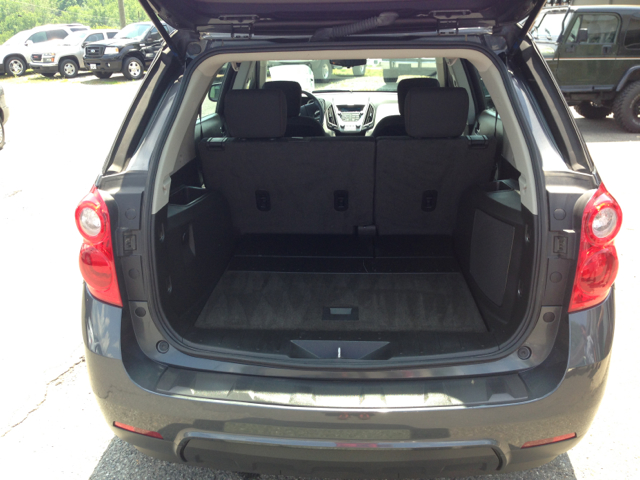 Chevrolet Equinox 2011 photo 1