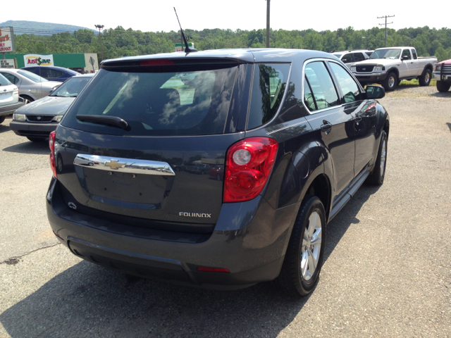 Chevrolet Equinox 2011 photo 11