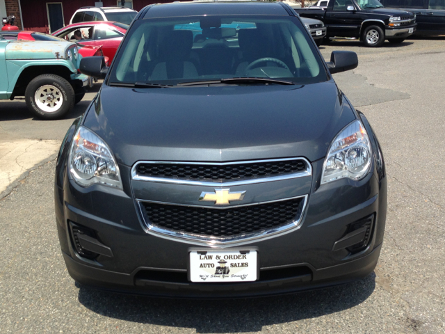 Chevrolet Equinox 2011 photo 3