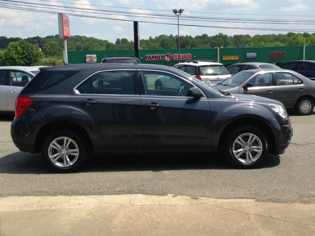 Chevrolet Equinox 2011 photo 5