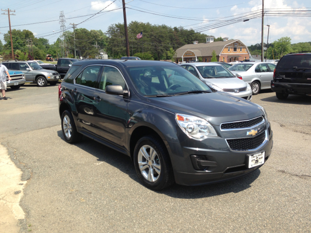 Chevrolet Equinox 2011 photo 6