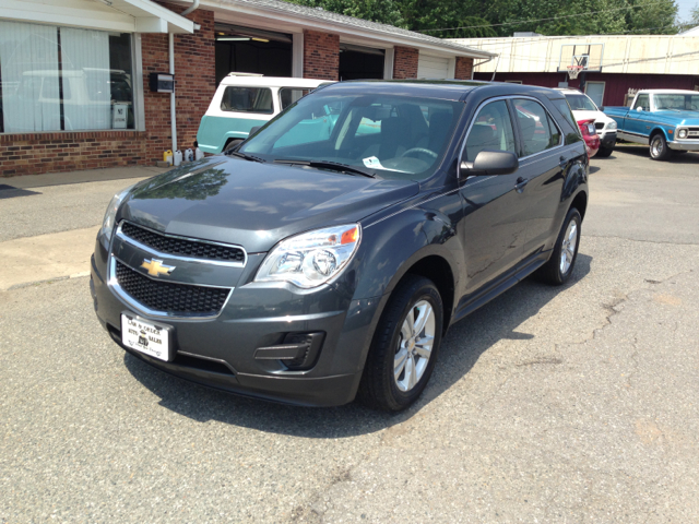 Chevrolet Equinox 2011 photo 7