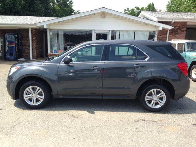 Chevrolet Equinox 2011 photo 8