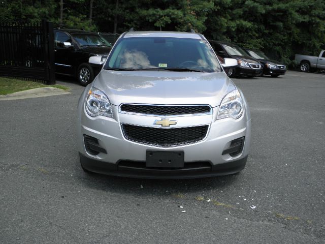 Chevrolet Equinox 2011 photo 1