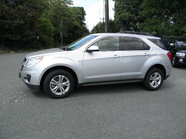 Chevrolet Equinox 2011 photo 4