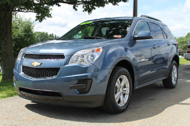 Chevrolet Equinox 2.0L Automatic SE SUV