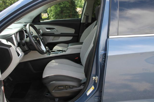 Chevrolet Equinox 2011 photo 4