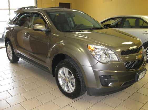 Chevrolet Equinox Unknown Unspecified