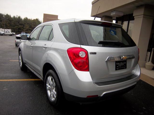 Chevrolet Equinox Touring W/nav.sys Sport Utility