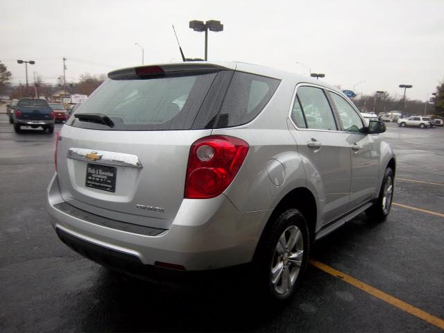 Chevrolet Equinox 2011 photo 1