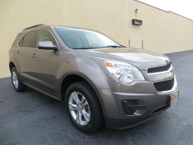 Chevrolet Equinox Kin Ranch SUV