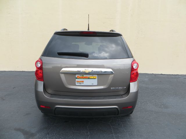 Chevrolet Equinox 2011 photo 1