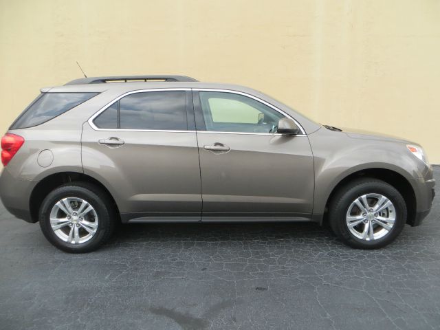 Chevrolet Equinox 2011 photo 4