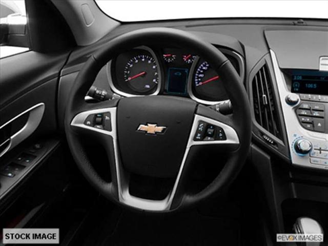 Chevrolet Equinox 2011 photo 1