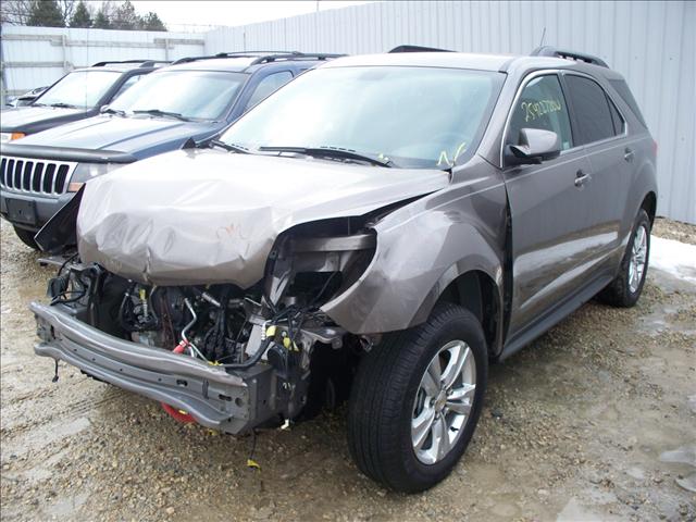 Chevrolet Equinox Supercab XL Repairable