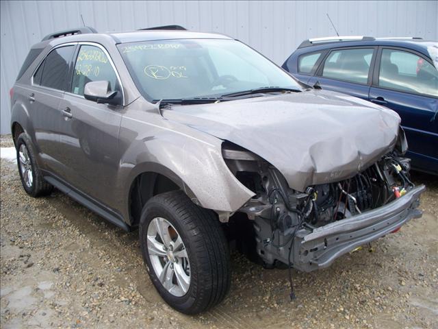 Chevrolet Equinox 2011 photo 1