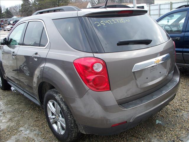 Chevrolet Equinox 2011 photo 3