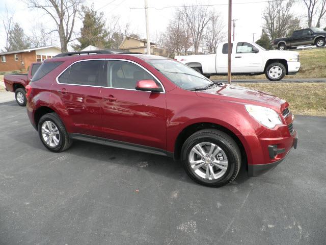 Chevrolet Equinox SL1 Sport Utility