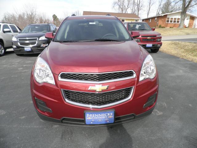 Chevrolet Equinox 2011 photo 1