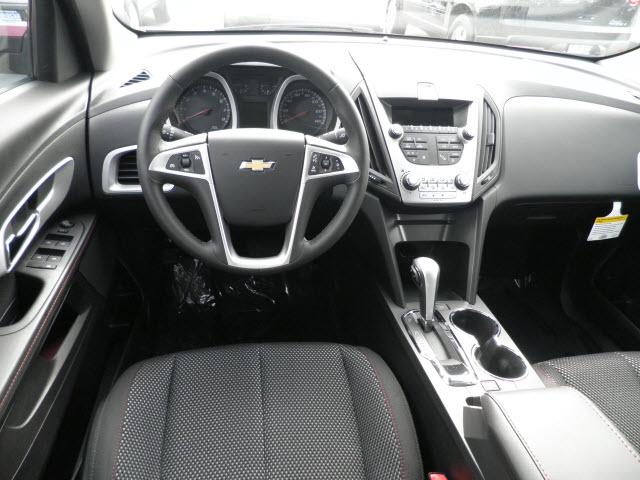 Chevrolet Equinox 2011 photo 5