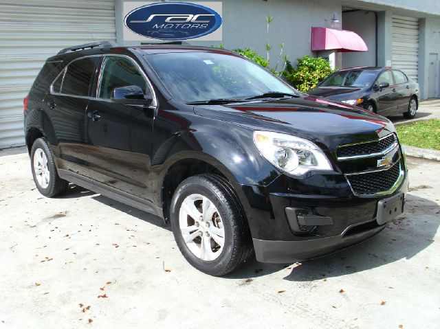 Chevrolet Equinox 2011 photo 1