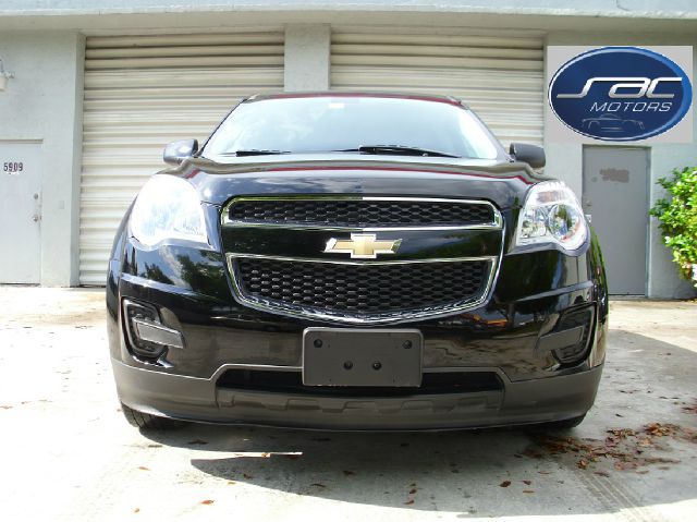 Chevrolet Equinox 2011 photo 3