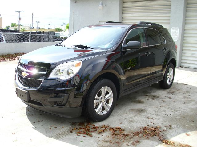 Chevrolet Equinox 2011 photo 4