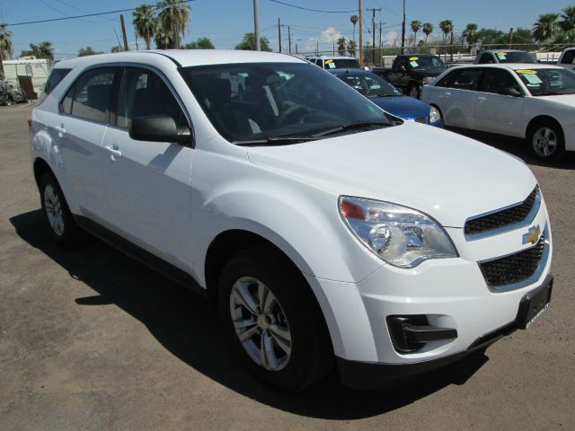 Chevrolet Equinox 2011 photo 1