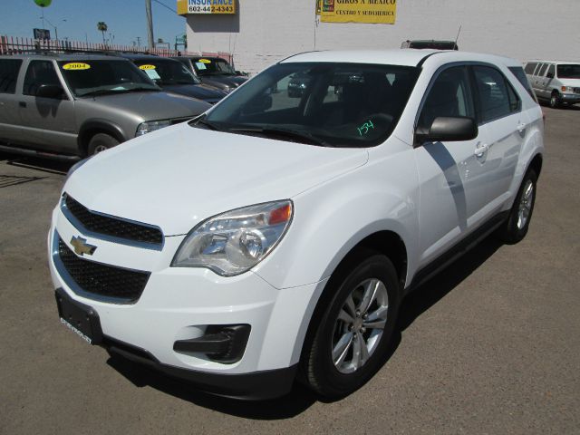 Chevrolet Equinox 2011 photo 3