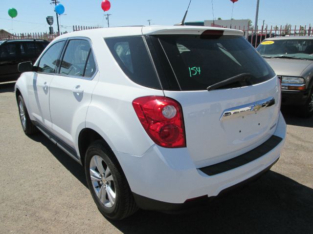 Chevrolet Equinox 2011 photo 4