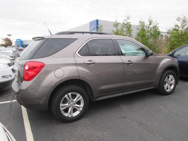 Chevrolet Equinox 2011 photo 2