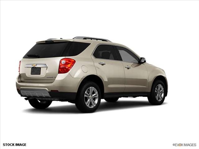 Chevrolet Equinox 2011 photo 1